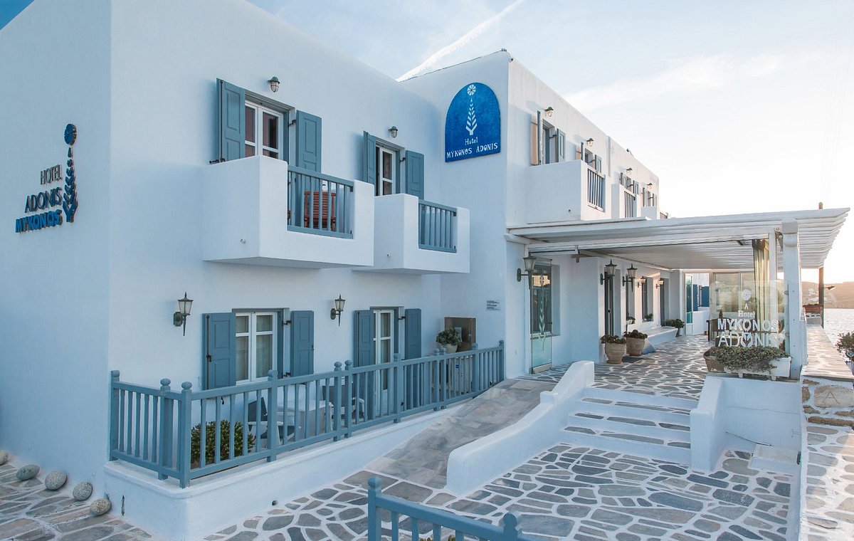 Mykonos Adonis Hotel1