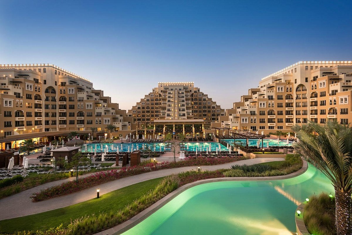 Rixos Bab Al Bahr 1