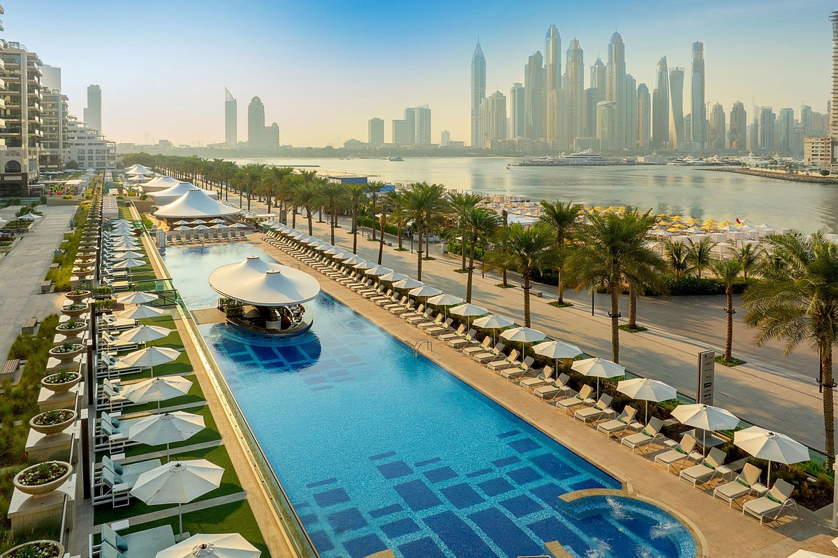 Marriott Resort Palm Jumeirah 1