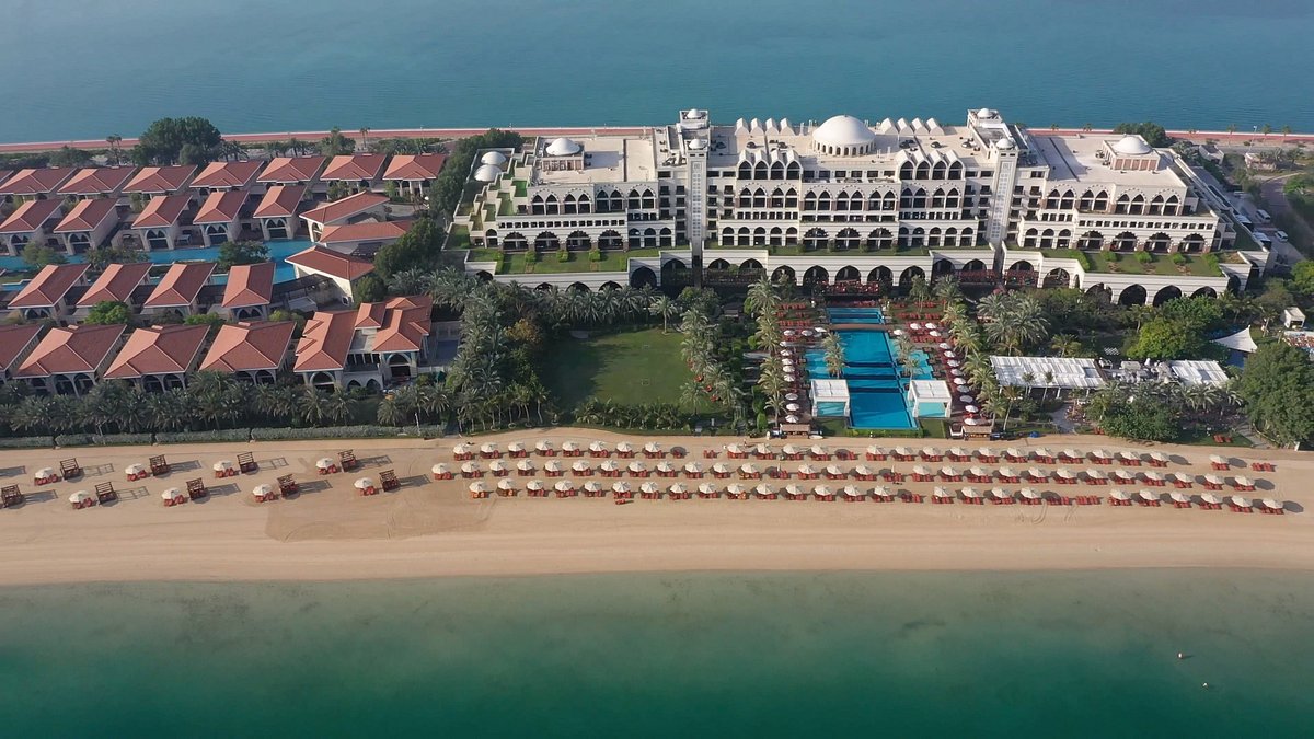 Jumeirah Zabeel Saray 1