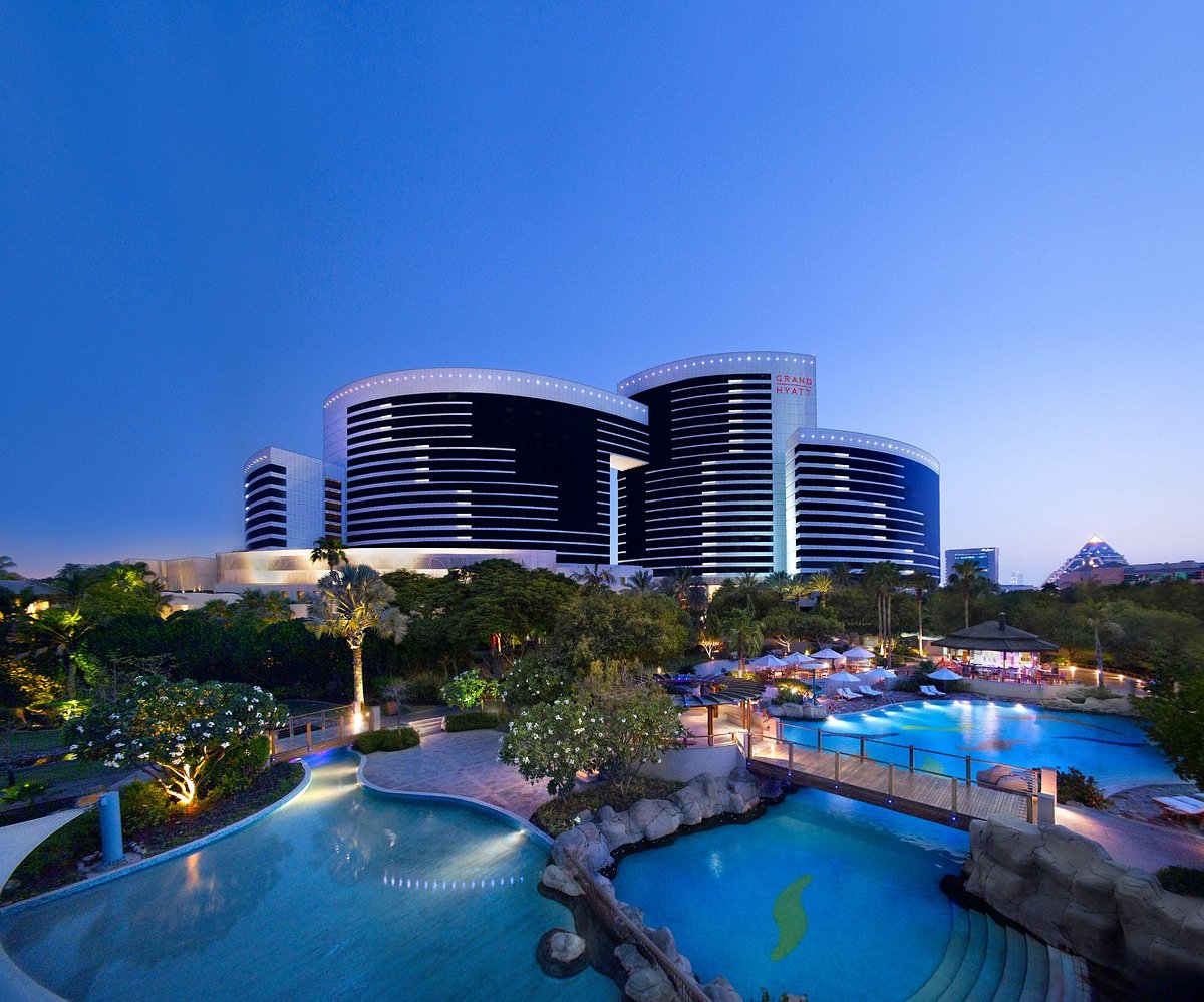 grand hyatt dubai 1